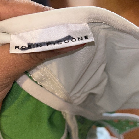 Super cute and fun green swimsuit! I’m sorry but this item was sold! - Picture 3 of 4